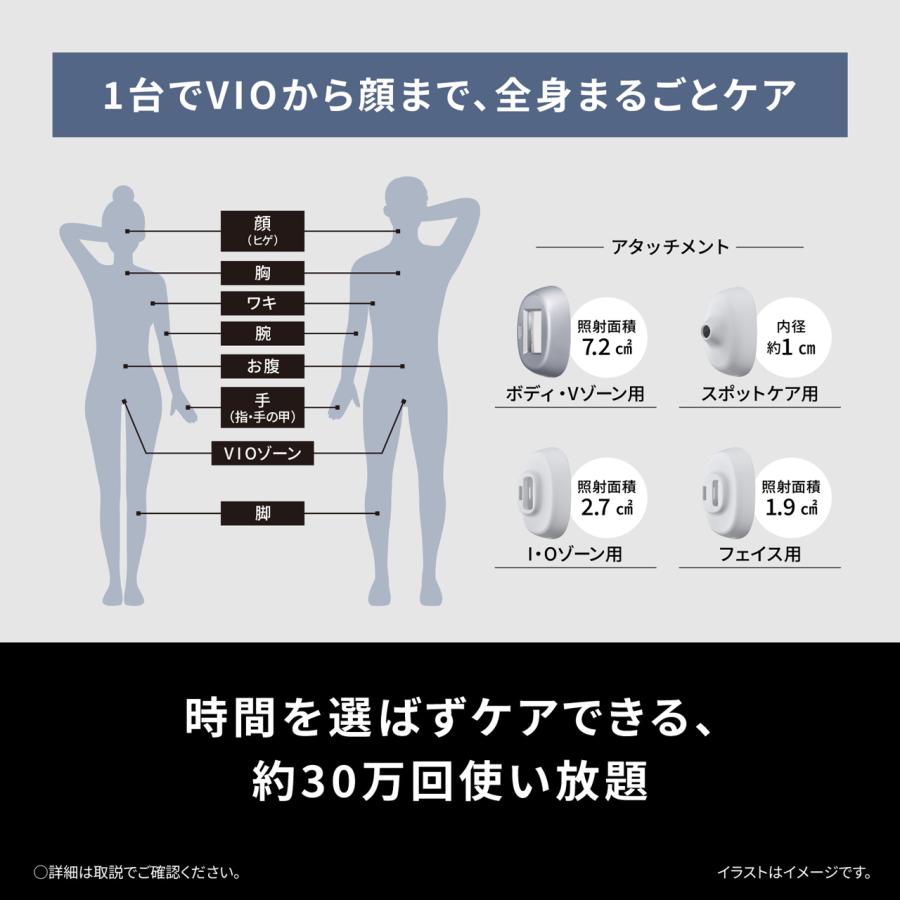 Panasonic（パナソニック） 【正規店】Panasonic ES-WP9B-H(グレー