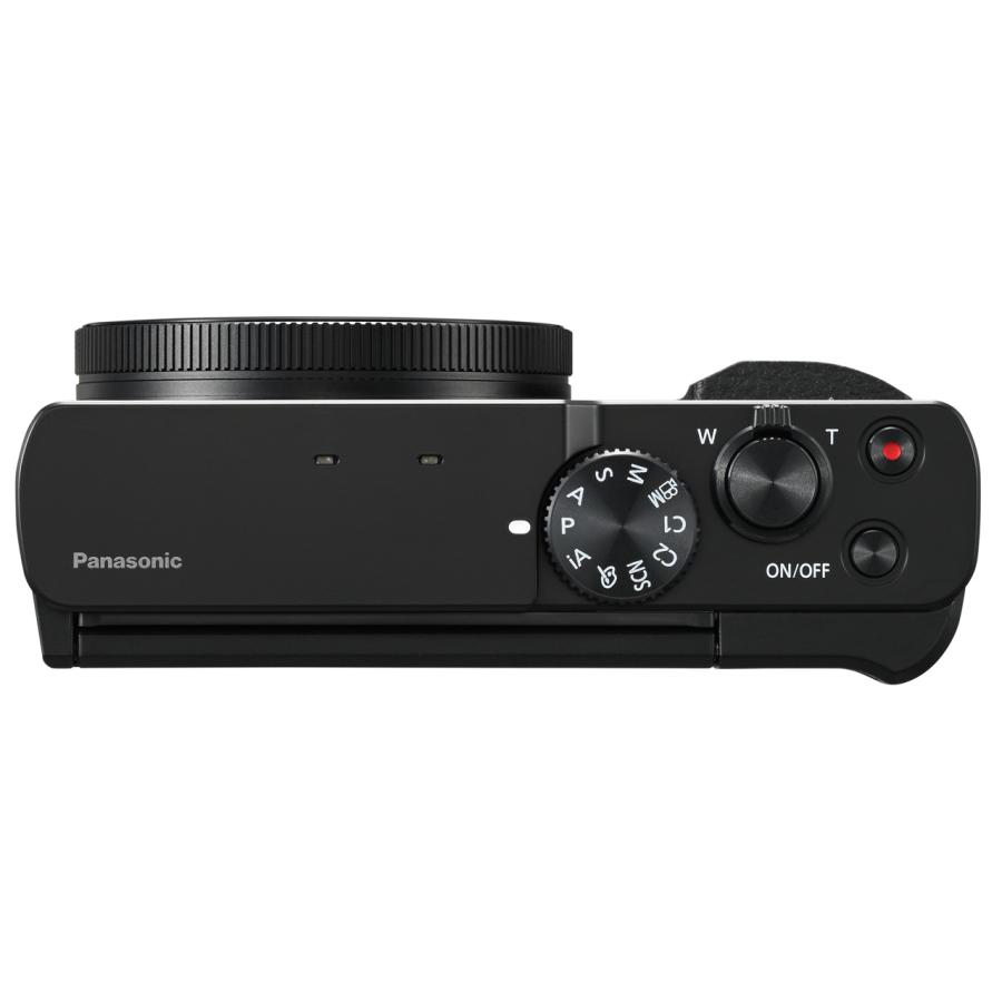 パナソニック DC-TZ99-K DCTZ99K （ブラック） パナソニック DC-TZ99-K デジタルカメラ LUMIX ブラック DCTZ99K