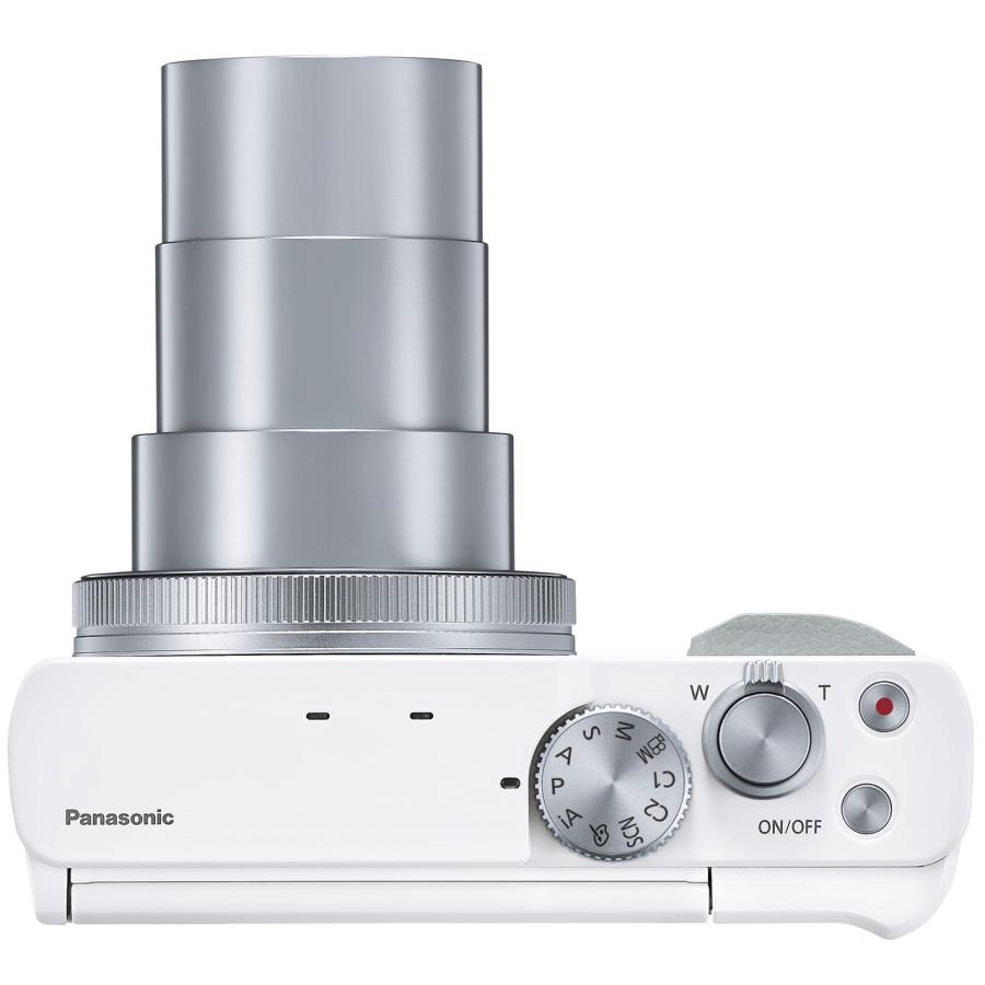 Panasonic パナソニック DC-TZ99-W ホワイト LUMIX TZ99 Panasonic パナソニック DC-TZ99-W ホワイト LUMIX TZ99