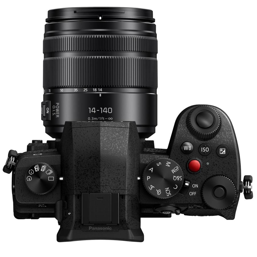 Panasonic（パナソニック） DC-G99M2H ブラック LUMIX G99II デジタル