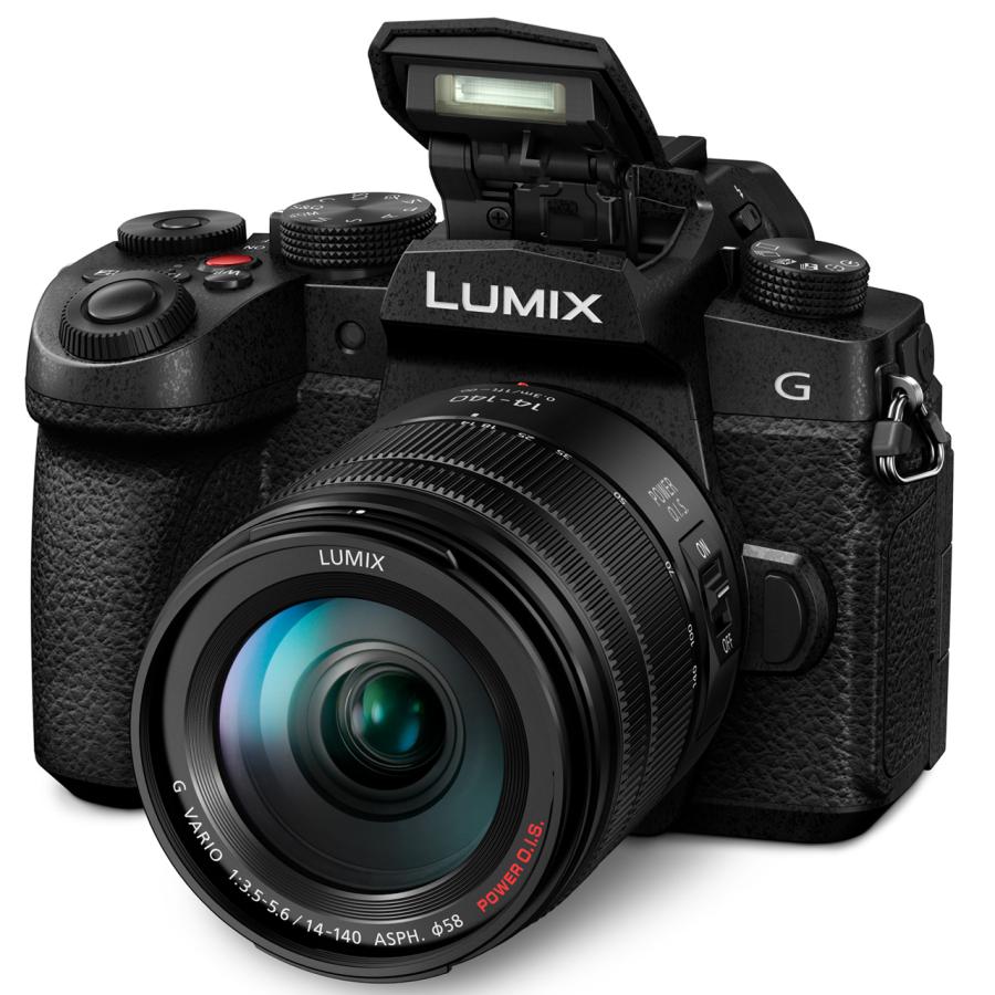 Panasonic（パナソニック） DC-G99M2H ブラック LUMIX G99II デジタル