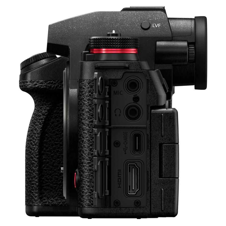 Panasonic（パナソニック） DC-S1RM2 ブラック LUMIX S1RII ボディ