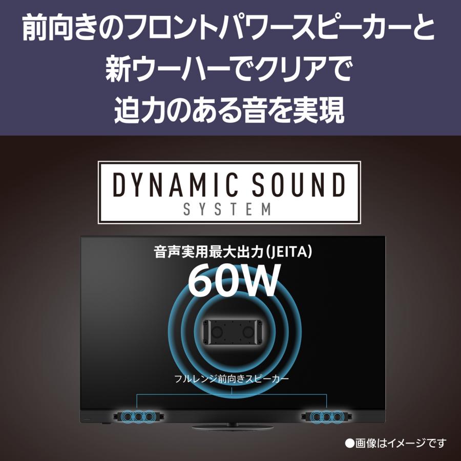 Panasonic（パナソニック） TV-65Z90B 65V型 4K有機ELテレビ VIERA