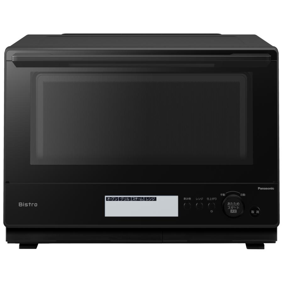 Panasonic（パナソニック） NE-BS8D-K(ブラック) スチームオーブン