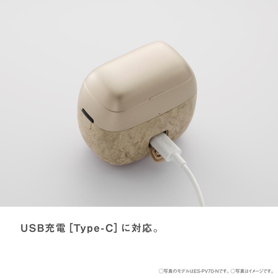 Panasonic（パナソニック） 【正規店】Panasonic ES-PV70-N 金 ラム