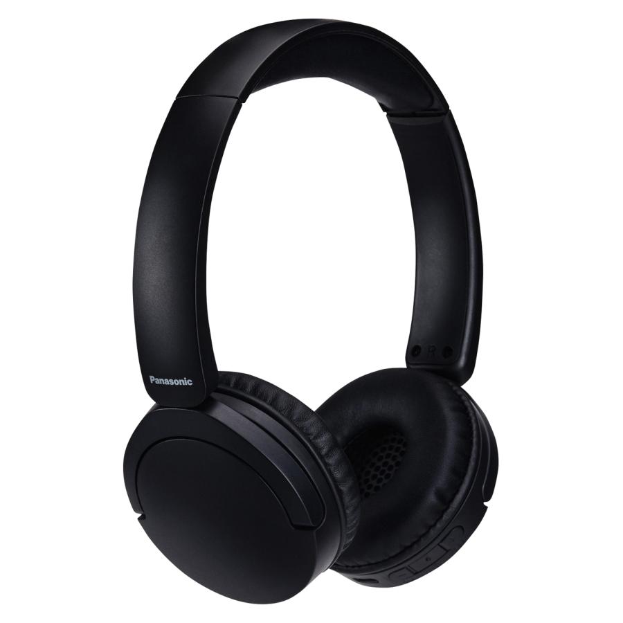 Panasonic（パナソニック） RB-HF630B-K ブラック ワイヤレスステレオ