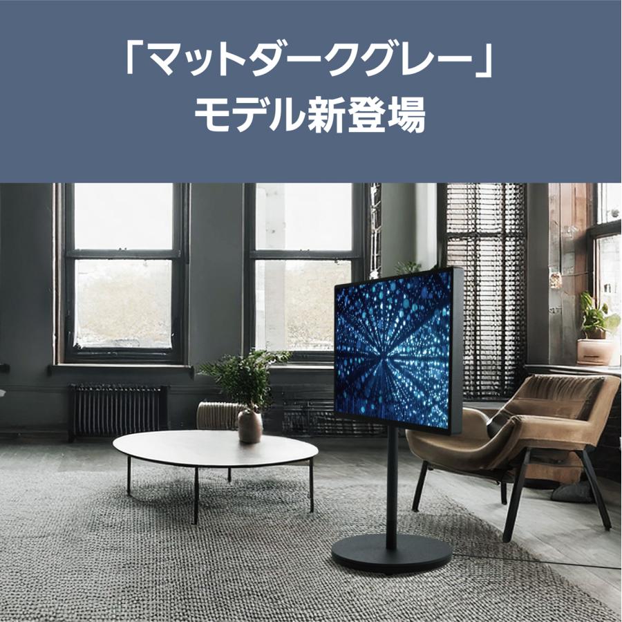 Panasonic（パナソニック） TH-43LF2L-H(マットダークグレー) 43V型 4K