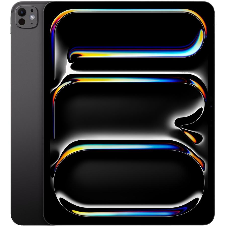 iPad Pro 13インチ Wi-Fi Cellular 2TB Nao-textureディスプレイガラス搭載 2024年春モデル SIMフリー MWT13J/A [スペースブラック] 買取価格比較