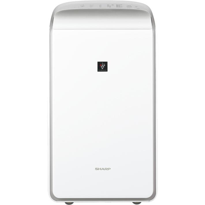 SHARP シャープ CV-RH140(W)衣類乾燥除湿機 ハイブリッド方式