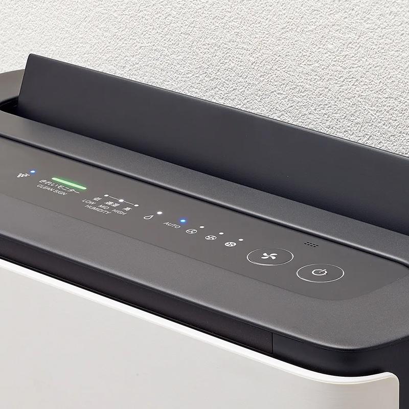 SHARP（シャープ） 床置き型プラズマクラスター加湿空気清浄機