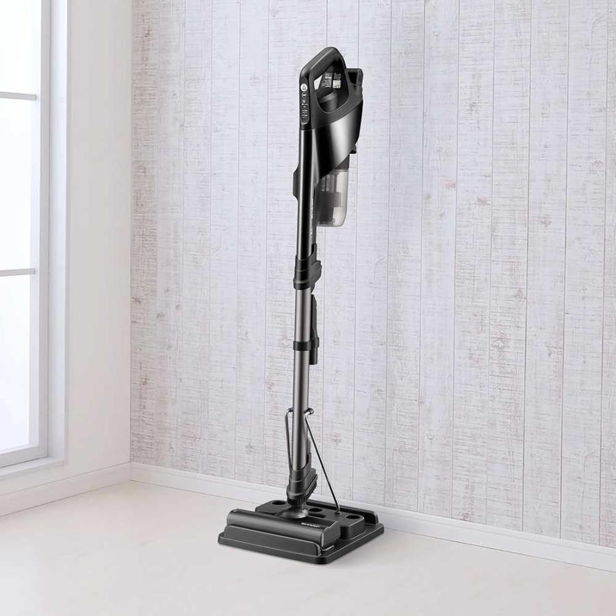 SHARP RACTIVE Air POWERスティック掃除機EC-PR9-B 【公式通販】