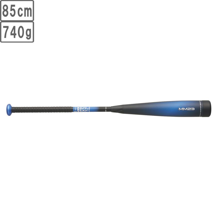 SSK MM23 一般軟式用バット 85cm 740g エスエスケイ（SSK）（メンズ）軟式用バット 野球 一般 MM23 85cm/平均