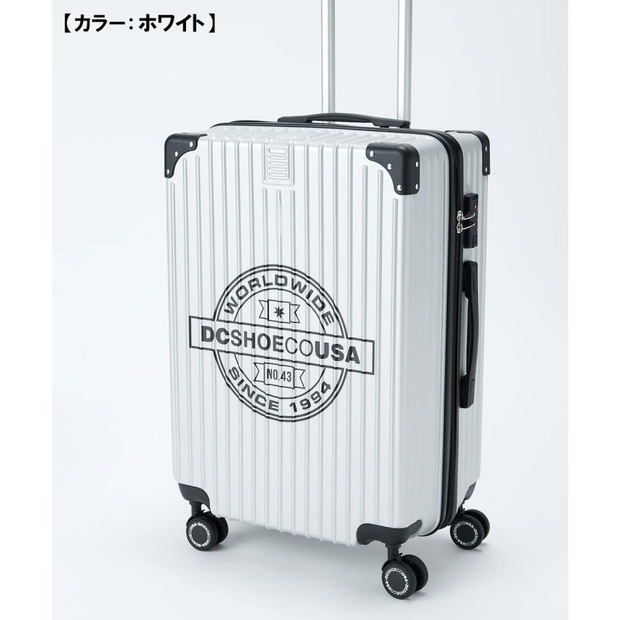 DC Shoes ディーシーシューズ CC GRAFFIK M スーツケース キャリー
