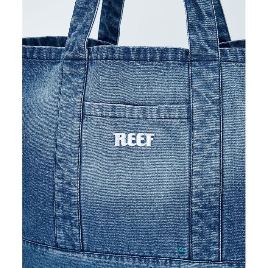 REEF リーフ BLUE BAG トートバッグ 【インディゴ】 EBG262025 デニム