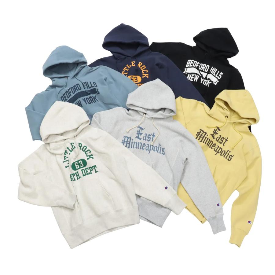 champion チャンピオン 【メンズ】リバースウィーブ(R) フーデッド