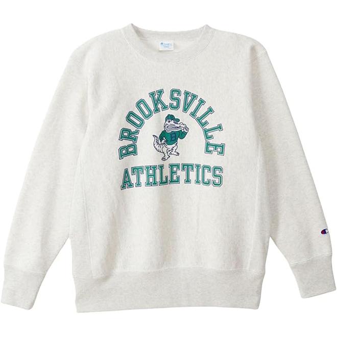 champion チャンピオン 【メンズ】リバースウィーブ(R) クルーネック 
