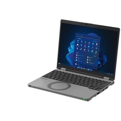 Panasonic パナソニック 12.4型ノートPC Let's note SR4 4G LTE eSIM