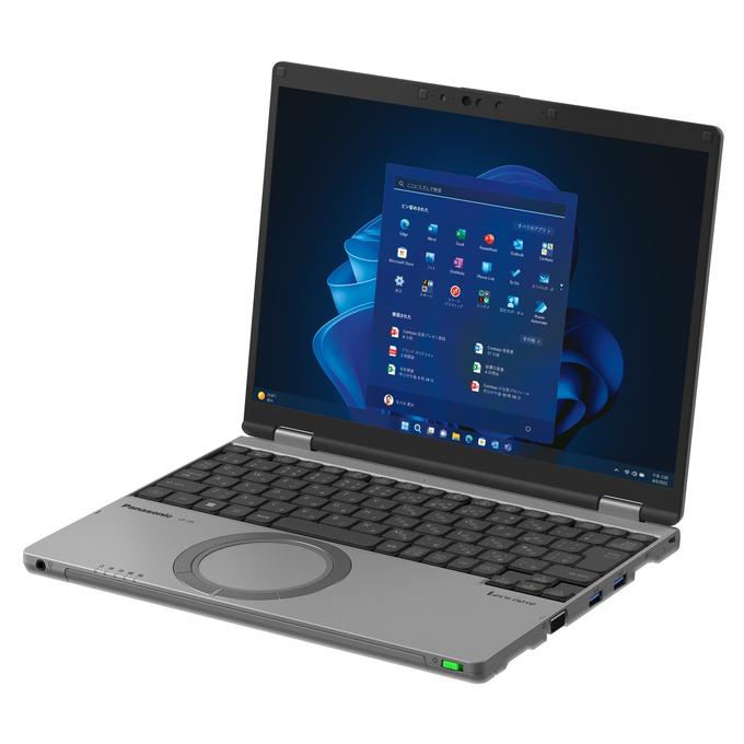 超美品》レッツノートCF-SR4／512GB／16GB／MS Offic2024 Panasonic パナソニック Office付き12.4型ノートPC Let's note SR4(LTE