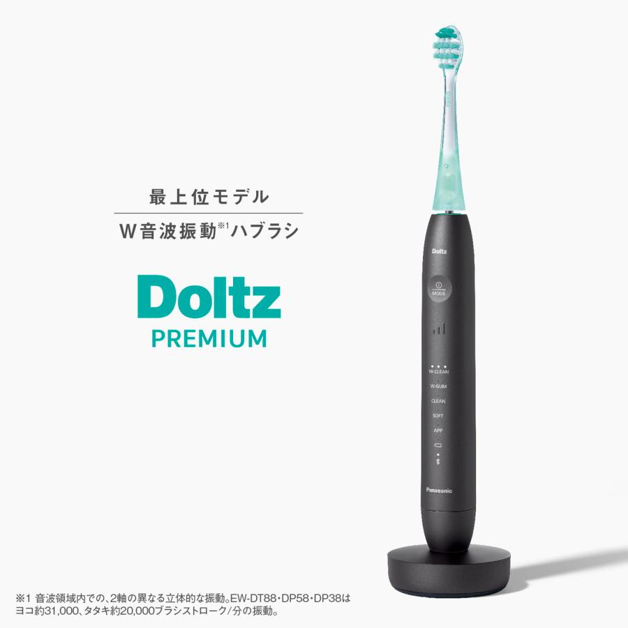 Panasonic（パナソニック） 【正規店】Panasonic EW-DT88-K(スペース