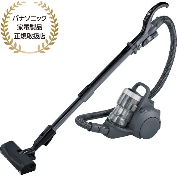 Panasonic パナソニック MC-SR43K-A サイクロン式キャニスター掃除機