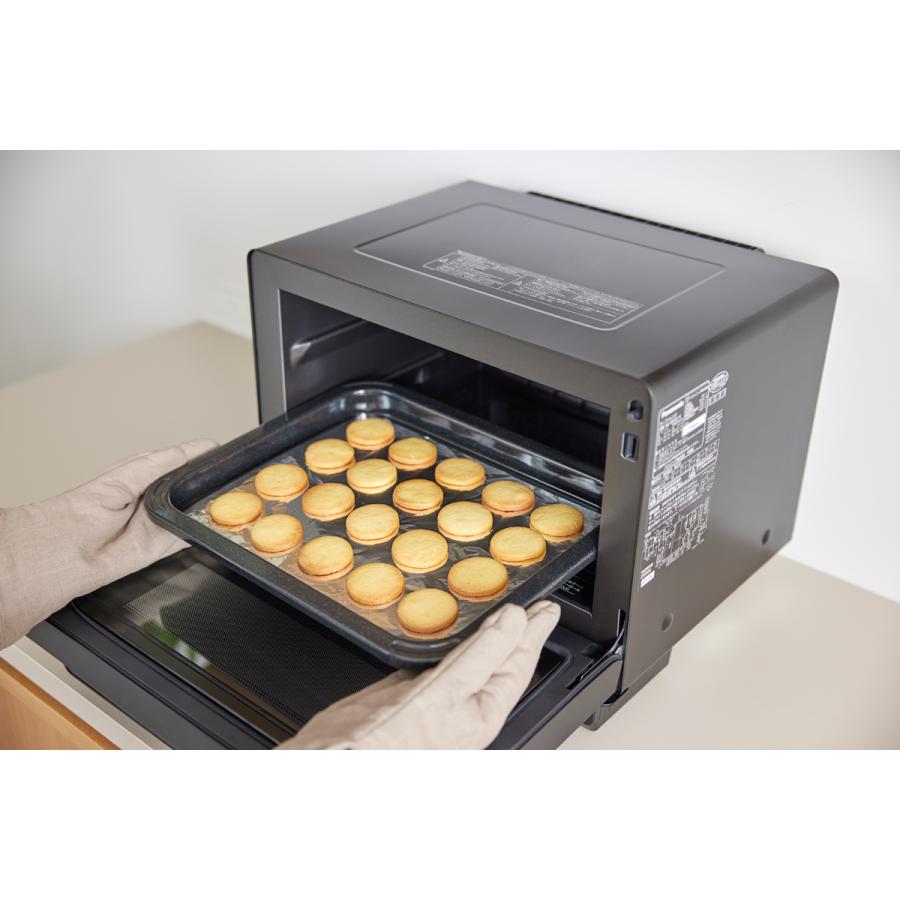 Panasonic パナソニック NE-MS4D-W(オフホワイト) オーブンレンジ 26Lの画像