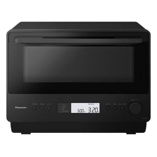 Panasonic（パナソニック） NE-MS4D-K(ブラック) オーブンレンジ 26L