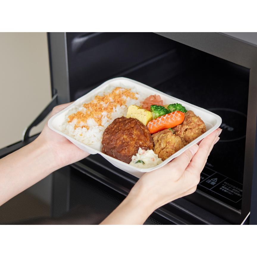 Panasonic パナソニック NE-MS4D-K(ブラック) オーブンレンジ 26Lの画像