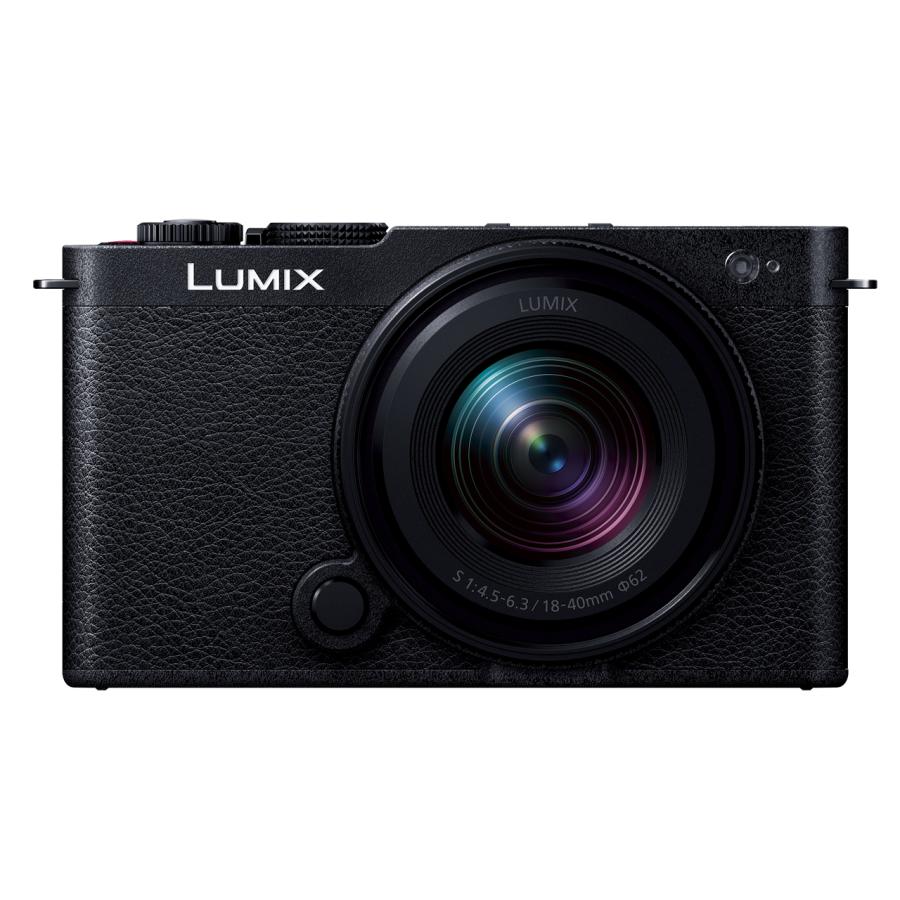 Panasonic（パナソニック） DC-S9W-K(ジェットブラック)LUMIX S9