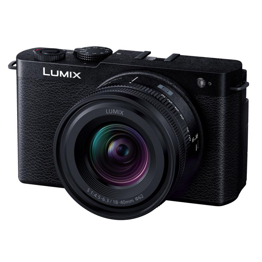 Panasonic（パナソニック） DC-S9W-K(ジェットブラック)LUMIX S9
