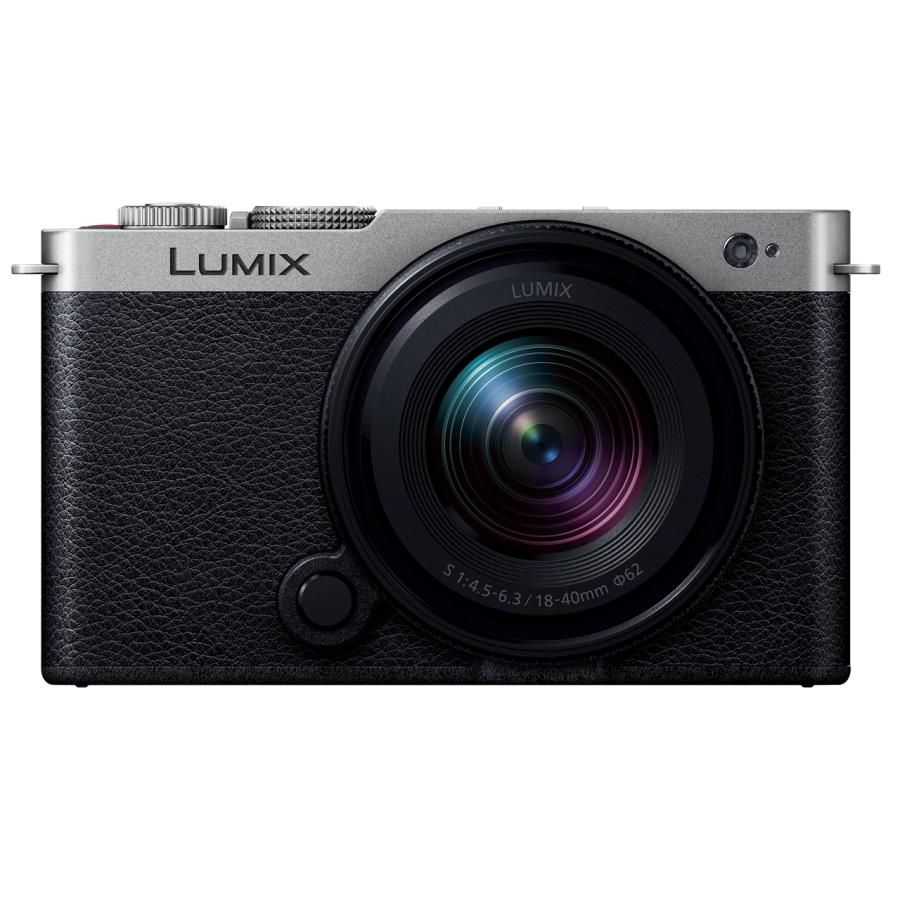 Panasonic（パナソニック） DC-S9W-S(ダークシルバー)LUMIX S9 ダブル 