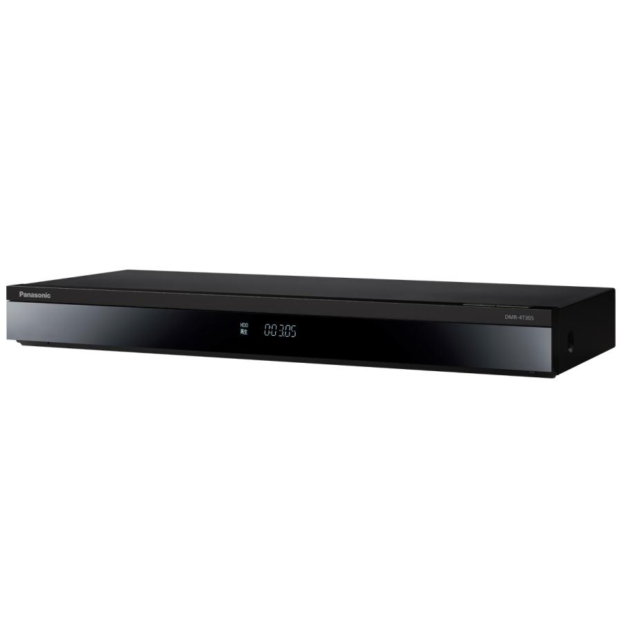 Panasonic パナソニック DMR-4T305 3TB ブルーレイディスクレコーダー 4Kチューナー内蔵 ディーガの画像
