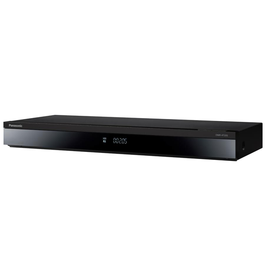 Panasonic パナソニック DMR-4T205 2TB ブルーレイディスクレコーダー 4Kチューナー内蔵 ディーガの画像