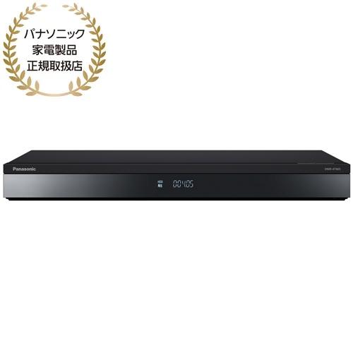 Panasonic（パナソニック） DMR-4T405 4TB ブルーレイディスク