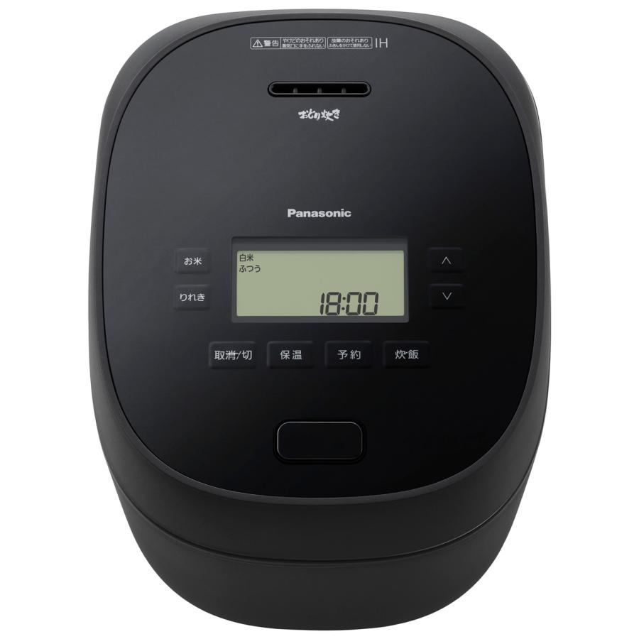 Panasonic パナソニック 炊飯器 おすすめ 1升炊き 一升炊き 可変圧力IH