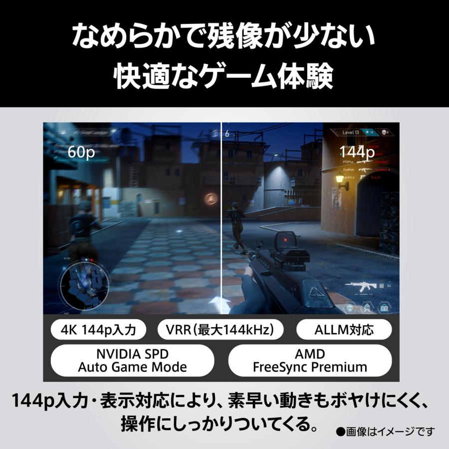 Panasonic パナソニック TV-65Z95C 65V型 4K有機ELテレビ VIERA ビエラ プライマリーRGBタンデム搭載 65インチ_11