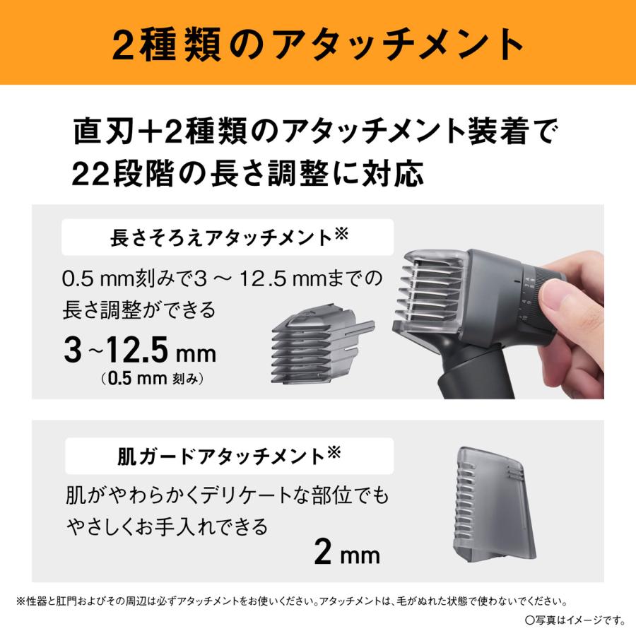Panasonic（パナソニック） 【正規店】Panasonic ラムダッシュ ボディ