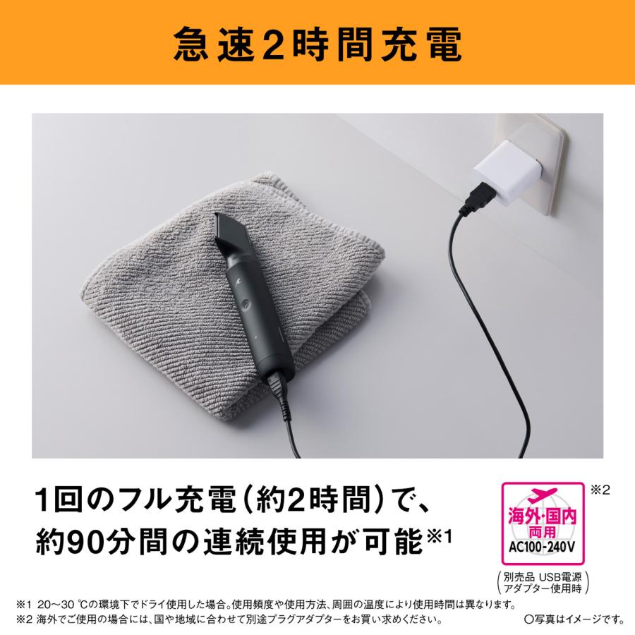 Panasonic（パナソニック） 【正規店】Panasonic ラムダッシュ ボディ