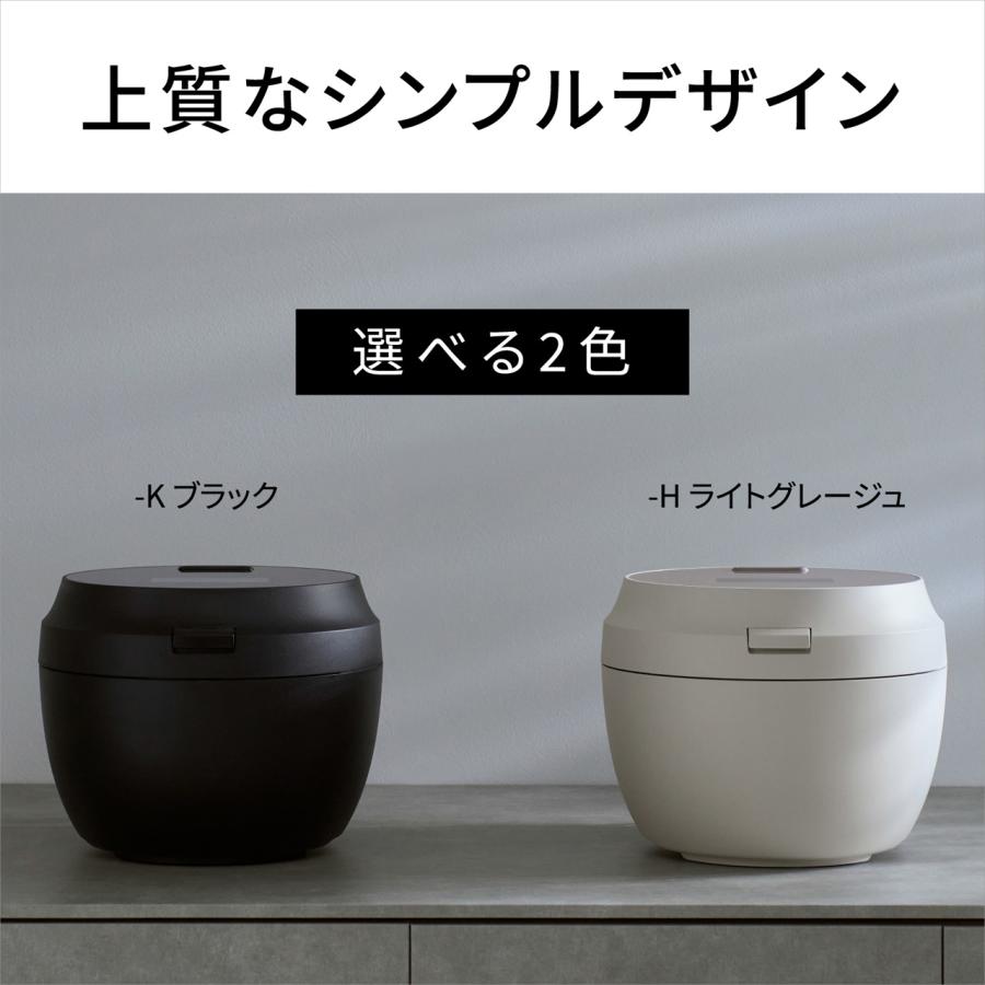Panasonic（パナソニック） SR-X710E H ライトグレージュ 可変圧力IH