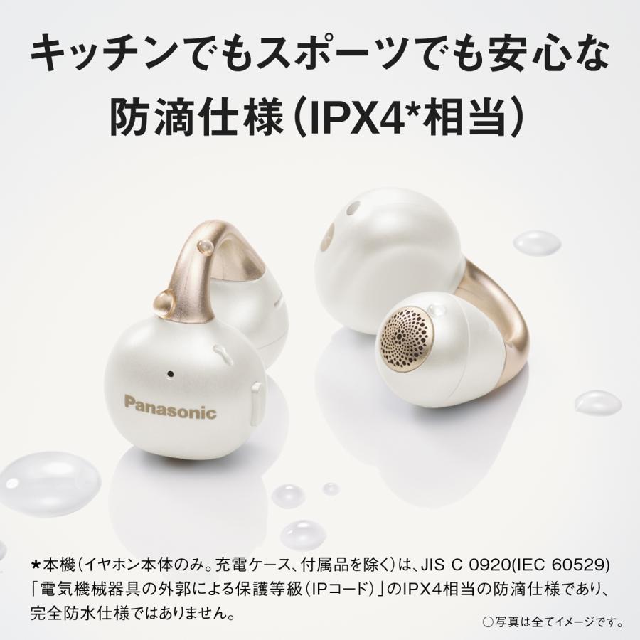 Panasonic（パナソニック） RB-C10-W ホワイトパール デジタル