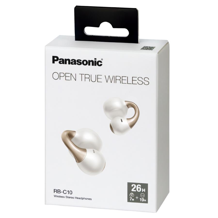 Panasonic（パナソニック） RB-C10-W ホワイトパール デジタル