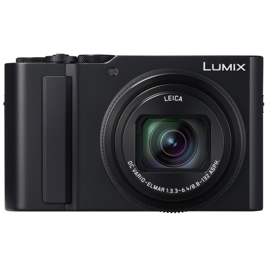 Panasonic（パナソニック） DC-TX3-K ブラック LUMIX TX3 コンパクト