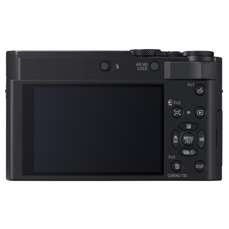 Panasonic（パナソニック） DC-TX3-K ブラック LUMIX TX3 コンパクト