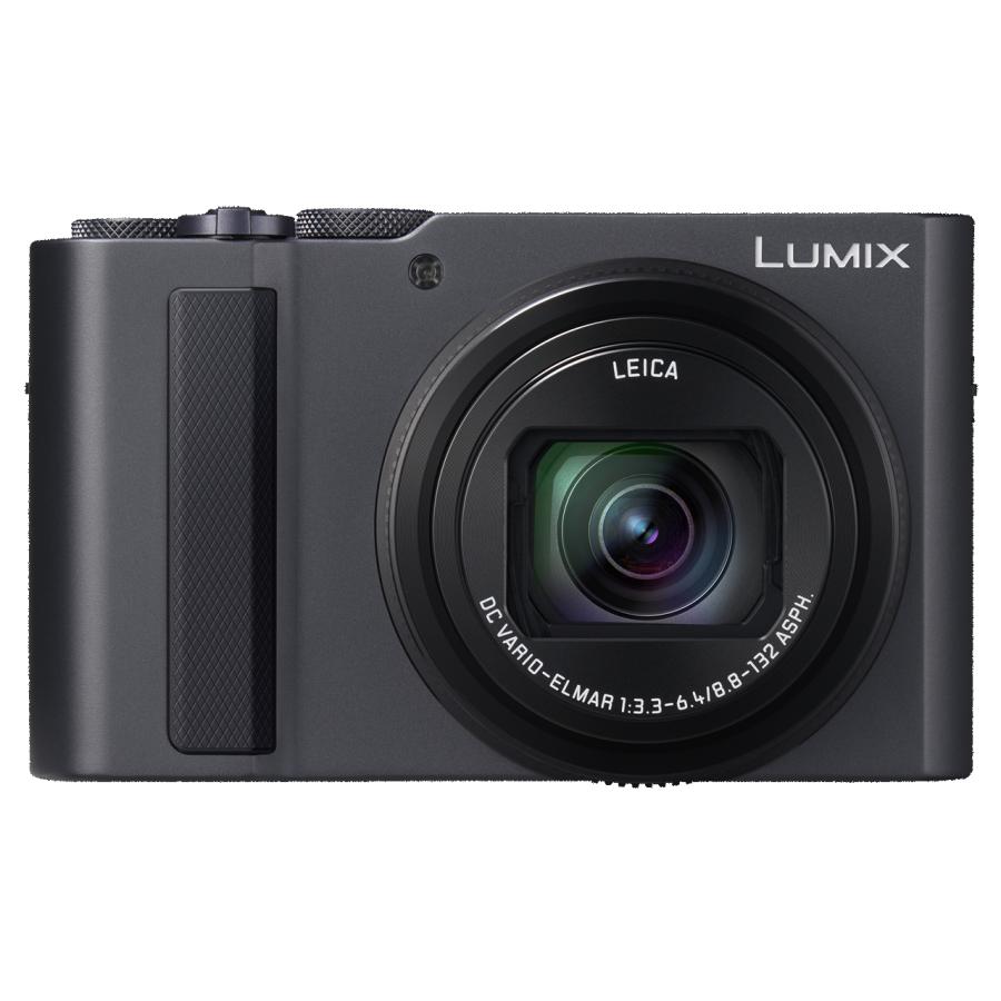 【5年間延長保証込】Panasonic パナソニック DC-TX3-S グラファイトシルバー LUMIX TX3 コンパクト デジタルカメラ ルミックス（Yahoo!・murauchi.co.jp）