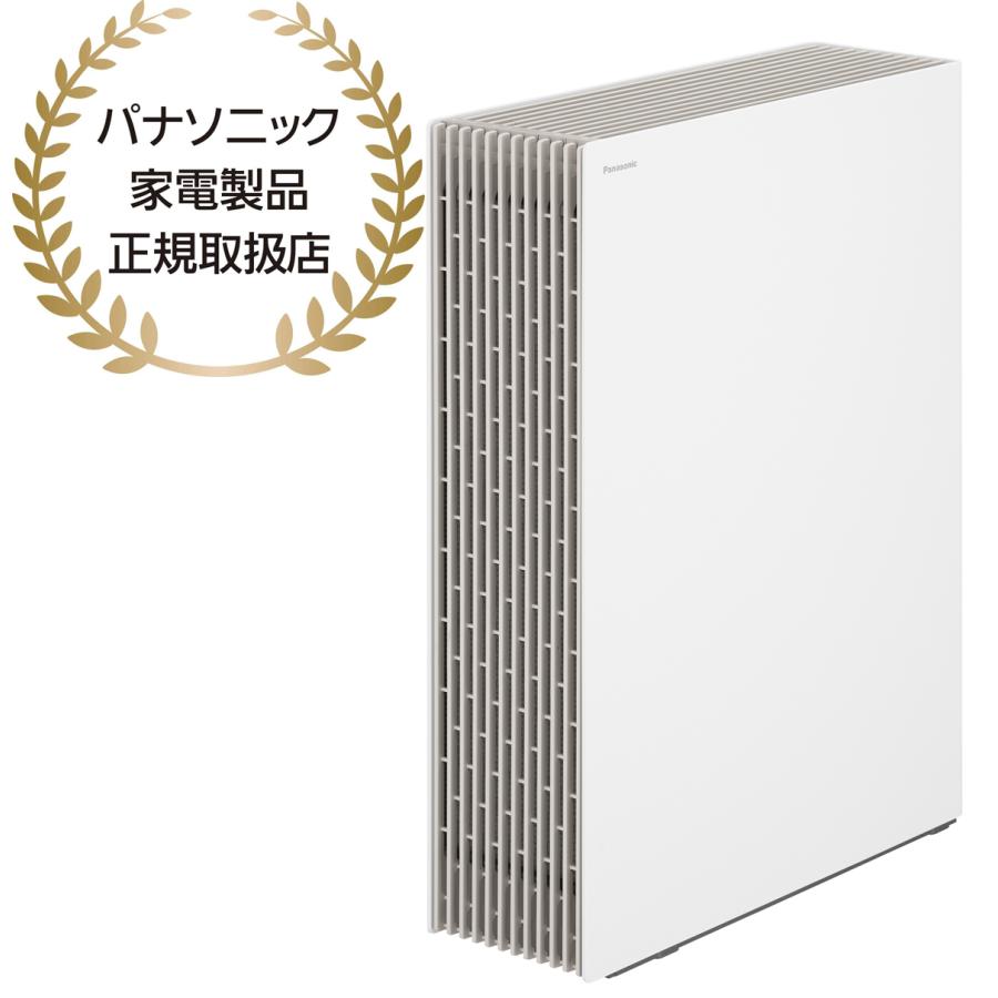 Panasonic（パナソニック） F-PX55D-W ホワイト 空気清浄機 〜15畳