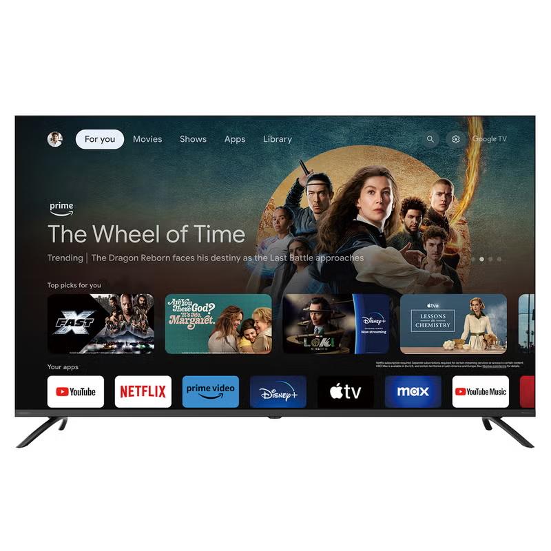 ORION オリオン OLS55RD20C 55V型 4K対応 スマートテレビ 55インチ