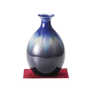 九谷焼 釉彩 8号夏目花瓶 通販 Paypayモール花 ガーデニング 九谷焼