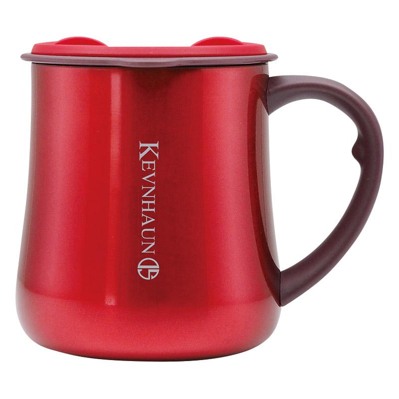 KEVNHAUN ケヴンハウン ステンレスマグ330ml レッド KDS.8403