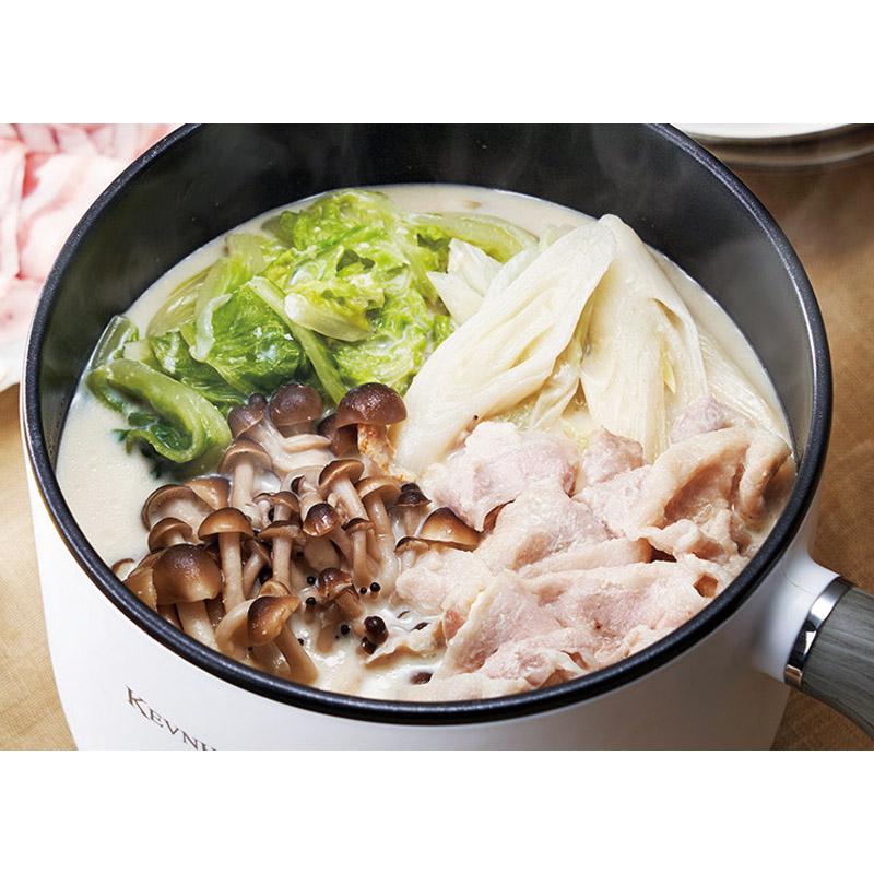 KEVNHAUN ケヴンハウン 電気マルチポット KDS.8762 : murauchi.co.jp