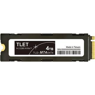 TOSHIBA 東芝LEトレーディング M.2 2280 ヒートシンク付き内蔵SSD TLD 