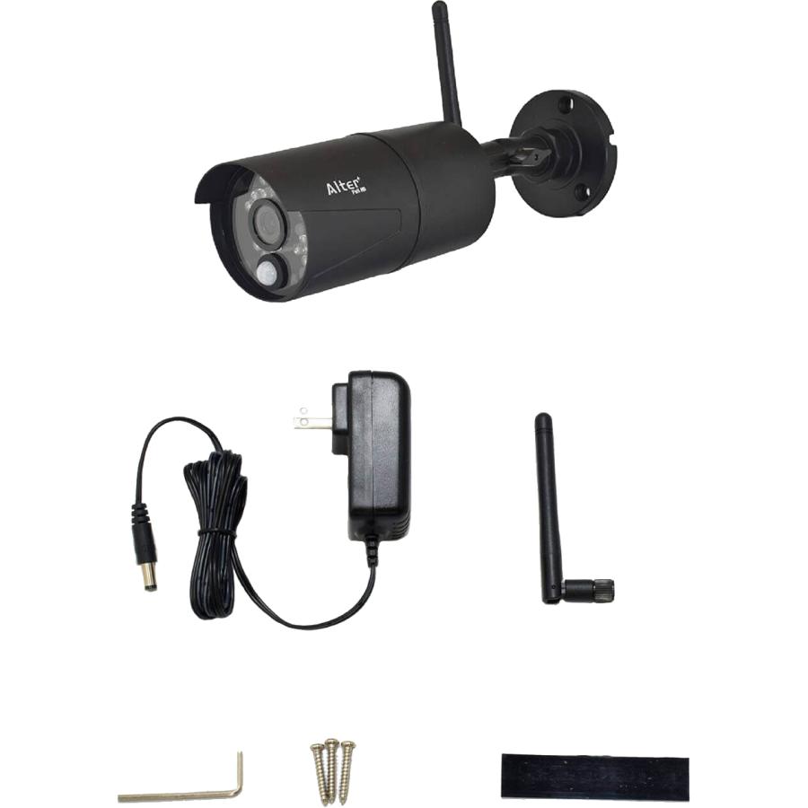 CARROT キャロットシステムズ AFH-111TX Alter+/オルタプラス AFH-101